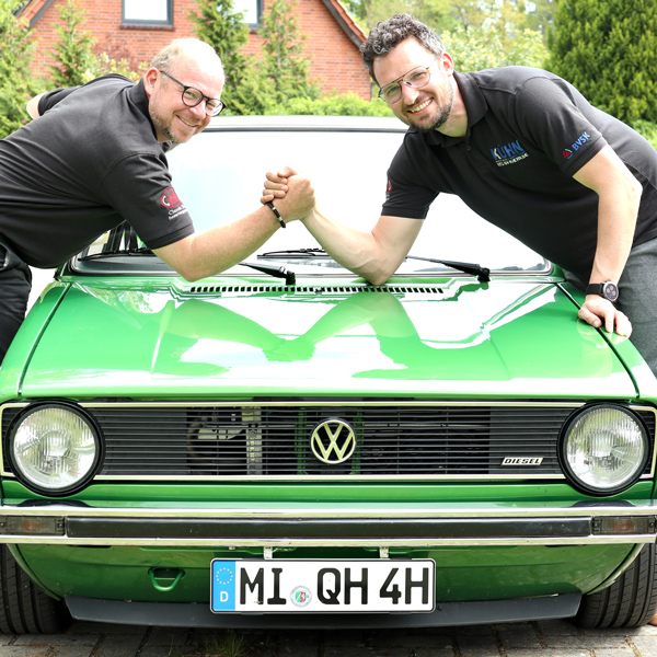 Der Gutachter für PKW, LKW, Oldtimer und Custombikes