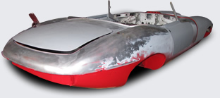 E-Type Chassis